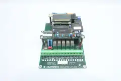 MILLTRONICS 10E257 R3 5101982 5101438 MULTIRANGER PLUS PCB CIRCUIT BOARD