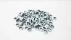 BOX OF 98 STEEL ELECTRIC 1207 CONDUIT BUSHING 3/4IN