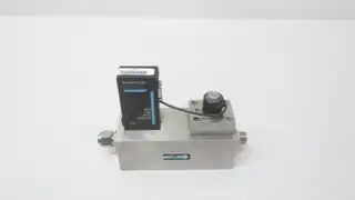 PORTER LB-366 MASS FLOW CONTROLLER 200PSI