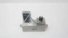 PORTER LB-366 203ADPASVGAA MASS FLOW CONTROLLER 200LPM H2