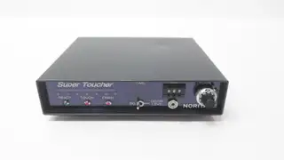 NORITAKE MNT-2 SUPER TOUCHER CONTACT DETECTION SYSTEM