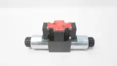 ARGO HYTOS RPEW4-063Z11/12060EW1R51 DIRECTIONAL CONTROL VALVE 350BAR 106V-DC