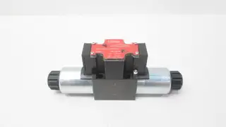 ARGO HYTOS RPEW4-063Z11/12060EW1R51 DIRECTIONAL CONTROL VALVE 350BAR 106V-DC