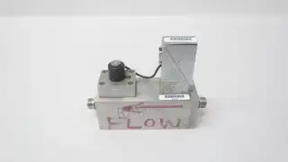 PORTER LB-366 203ADKASVEAA MASS FLOW CONTROLLER 200LPM AIR