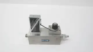 PORTER LB-366 203ADKASVEAA MASS FLOW CONTROLLER 500LPM AIR