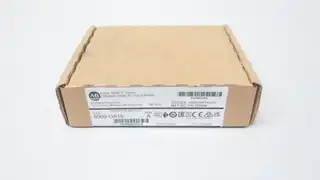 ALLEN BRADLEY 5069-OA16 OUTPUT MODULE SER A