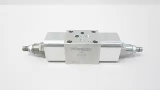 SUN HYDRAULICS EBY 1H16-AC HYDRAULIC VALVE MANIFOLD