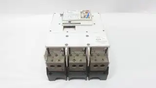 CUTLER HAMMER S801V65N3S SOFT STARTER 500HP 650A 24V-DC