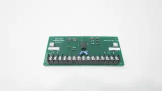 SAF CA156-4 QUAD OP-AMP PCB CIRCUIT BOARD