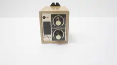 OMRON SDV-FL2 OVERVOLTAGE/UNDERVOLTAGE MONITORING RELAY 24V-DC