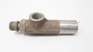 CROSBY 33807 JRU-S-A RELIEF VALVE 236SCFM 150PSI 3/4IN X 1IN NPT