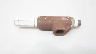 CONSOLIDATED 1990C-1 SAFETY RELIEF VALVE 3/4IN NPT 265PSI 655GPM
