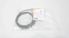 IFM EFECTOR EVC058 VDOGH050MSS0002H05STGH050MSS CONNECTION CABLE 60V-AC/DC 2M