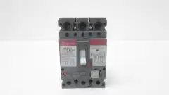 GE SELA36AI0060 MOLDED CASE CIRCUIT BREAKER 600V-AC 3P 60A AMP W/ 50A TRIP UNIT