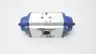 REVO RD70060050R0000 QUARTER-TURN DOUBLE-ACTING PNEUMATIC VALVE ACTUATOR 100PSI thumbnail 3