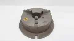 WMW NILES TGL 30-2332 DH250X3-II 3-JAW LATHE CHUCK 1800RPM