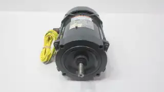 WEG 00156XS3E56 AC MOTOR 208-230/460V-AC 3450RPM 1-1/2HP 3PH 56