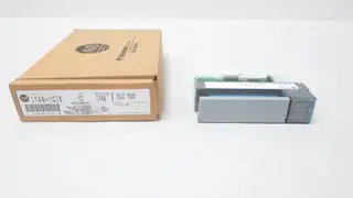 GENUINE ALLEN BRADLEY 1746-IG16 SLC500 INPUT MODULE SER C