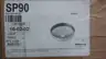 HAWS SP90 8A880 EYEWASH STATION STAINLESS REPLACEMENT BOWL thumbnail 4