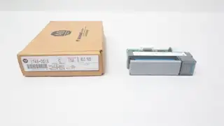 GENUINE ALLEN BRADLEY 1746-OG16 SLC500 OUTPUT MODULE SER C