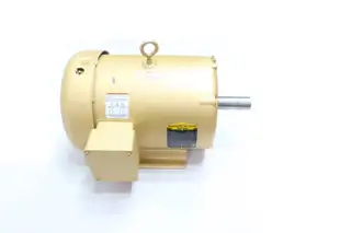 BALDOR EM3711T SUPER-E MOTOR AC MOTOR 230/460V-AC 3490RPM 10HP 3PH 215T