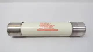 GOULD SHAWMUT A480R3R-1 AMP-TRAP MEDIUM VOLTAGE FUSE 3R AMP 2400/4800V-AC
