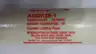 GOULD SHAWMUT A480R3R-1 AMP-TRAP MEDIUM VOLTAGE FUSE 3R AMP 2400/4800V-AC thumbnail 5