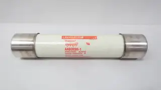GOULD SHAWMUT A480R9R-1 AMP-TRAP MEDIUM VOLTAGE FUSE 200A 2400/4800V-AC