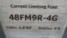 SIEMENS 48FM9R-4G MEDIUM VOLTAGE FUSE 2.4/4.8KV-AC 200A thumbnail 5