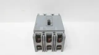 WESTINGHOUSE HFB3100L 4997D19G44 MARK 75 CIRCUIT BREAKER 600V-AC 100A 3P