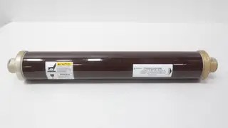 SQUARE D 175GXQSJD125E CURRENT LIMITING POWER FUSE 125A 17.5KV-AC