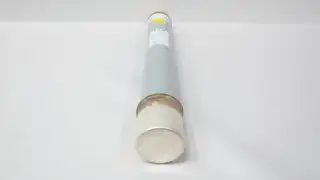 EATON 15CLE-100E 5981C19G08 MEDIUM VOLTAGE FUSE 100A 15.5KV-AC