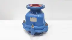 WARMAN 040CVSFRS-00000001 IRON FLANGED CHECK VALVE 4IN