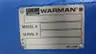 WARMAN 040CVSFRS-00000001 IRON FLANGED CHECK VALVE 4IN thumbnail 4