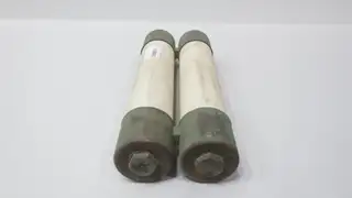 SIEMENS 48FM18R-5G MEDIUM VOLTAGE FUSE 390A 2.4K/4.8KV-AC