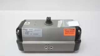 FLOWSERVE B115S10 PNEUMATIC VALVE ACTUATOR