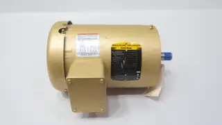 BALDOR VEM3546T AC MOTOR 460V-AC 7/8IN 1760RPM 1HP 3PH 143TC