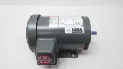 US MOTORS U1P1DC AC MOTOR 56C 1HP 3525RPM 5/8IN 460V-AC 3PH