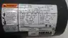 US MOTORS U1P1DC AC MOTOR 56C 1HP 3525RPM 5/8IN 460V-AC 3PH thumbnail 5