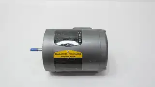 BALDOR 33-1076-1060 AC MOTOR 42CZ 0.08HP 2850RPM 3PH 190-440V-AC