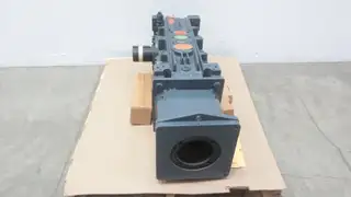 FALK M107VRC3A-0100 ENCLOSED GEAR DRIVE 15HP 57.31:1