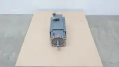 SIEMENS 1FT7108-5SC71-1BA0 SERVO MOTOR 2000RPM 73NM 298V-AC 3PH