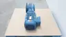 SEW EURODRIVE KF77 DRN132M4/DH GEARMOTOR 164RPM 10HP 230/460V-AC 3PH thumbnail 3