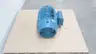 WEG 00712ET3E254T-W22 MOTOR 254/256T 7.5HP 1175RPM 230/460V-AC 3PH thumbnail 2