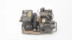 CANADIAN CONTROLLERS BUL 6000 TYPE CY1 CONTACTOR 7.5HP 25A AMP