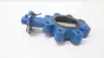 ABZ 1128 LUGGED IRON STAINLESS MANUAL BUTTERFLY VALVE 4IN thumbnail 3