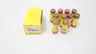 BOX OF 10 COOPER BUSSMANN LPJ-25SP LOW-PEAK CLASS J CARTRIDGE FUSE 600V-AC 25A thumbnail 1