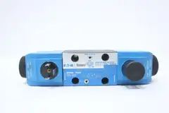 VICKERS DG4V-3-6C-M-U-B6-60 HYDRAULIC SOLENOID VALVE 120V-AC 5000PSI