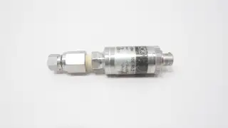 NOSHOK 100.5.2.1.2.2 PRESSURE TRANSMITTER 10-30V-DC 0-10PSI