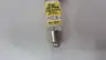 BOX OF 10 COOPER BUSSMANN LP-CC-30 LOW-PEAK CC CARTRIDGE FUSE 30A 600V-AC thumbnail 6